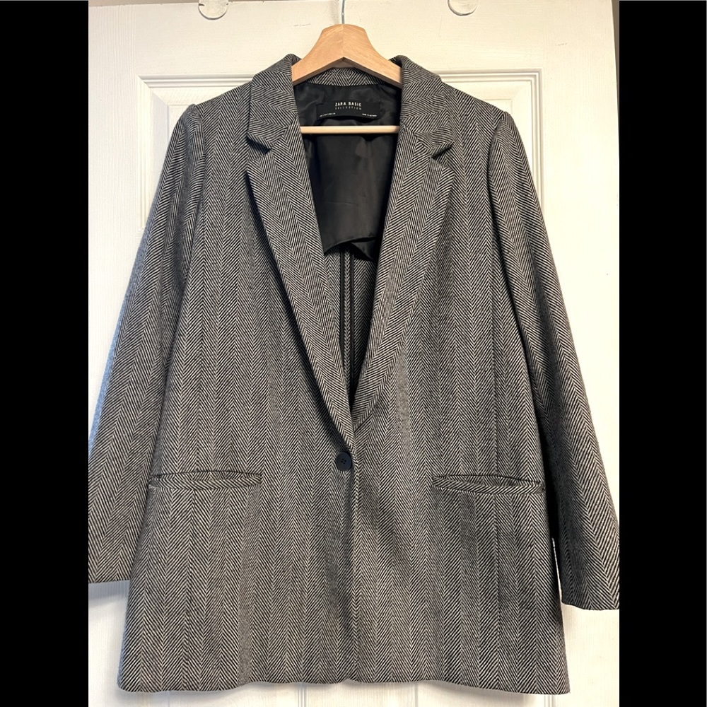 Zara Basic Collection Blazer
